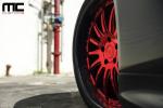Lexus LC500 by MC Customs on AG Wheels 2018 года